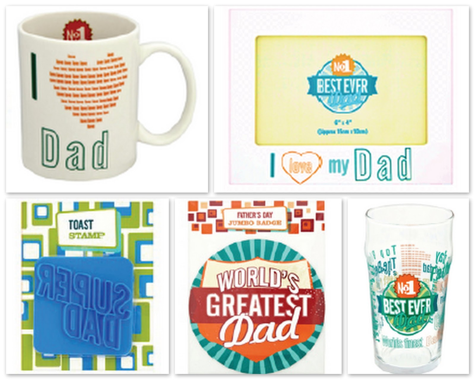 asda dad gifts