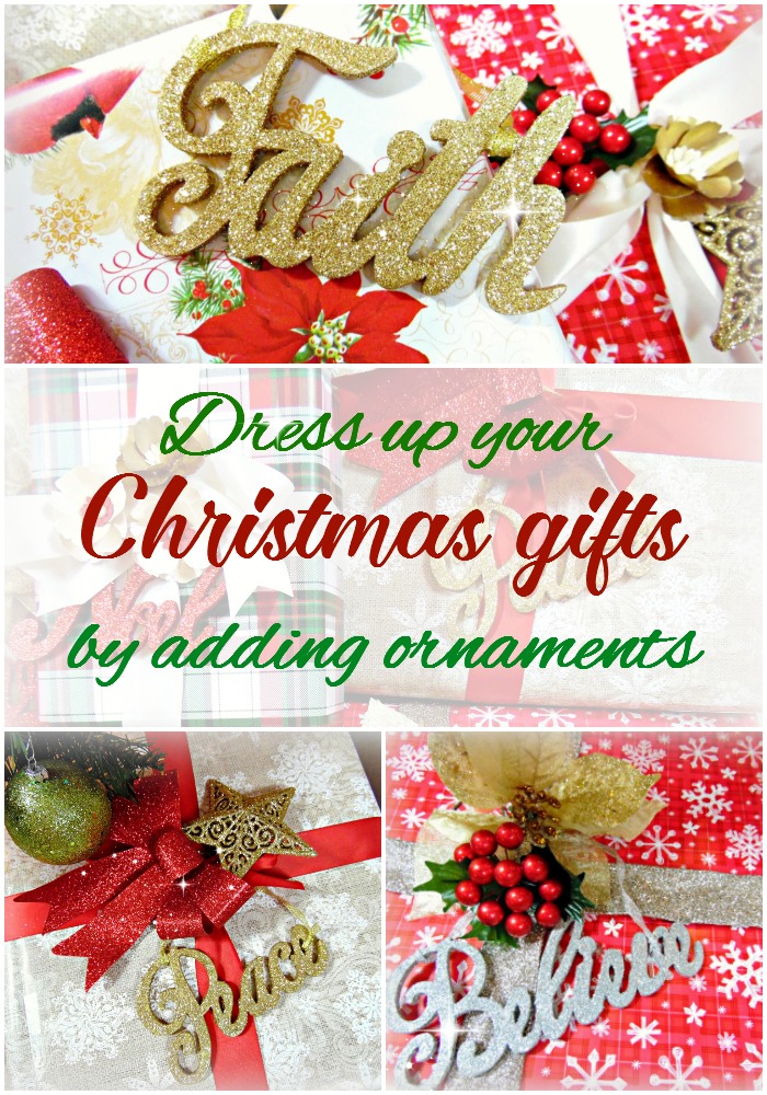 Mama's Gone Crafty: Enchanting Christmas Gift Packaging Ideas