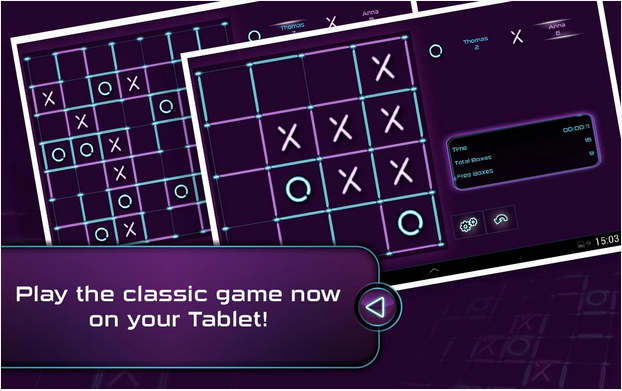 Android Games: Dots Boxes Neo PREMIUM mod apk download Android Games: Dots Boxes Neo PREMIUM mod apk download