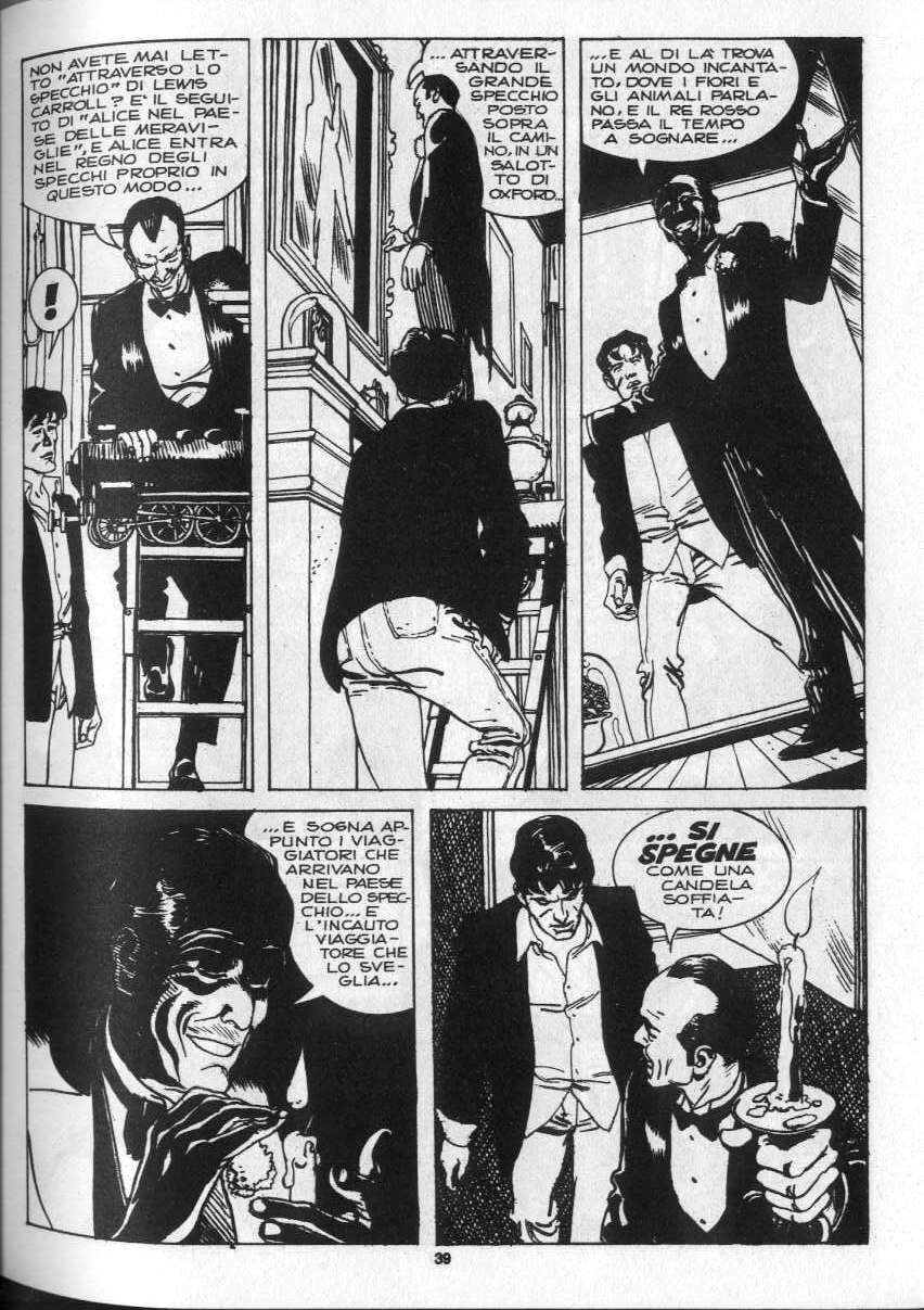 Dylan Dog (1986) issue 10 - Page 38