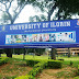 University of Ilorin (UNILORIN) 2016 Sandwich Academic Calender Out
