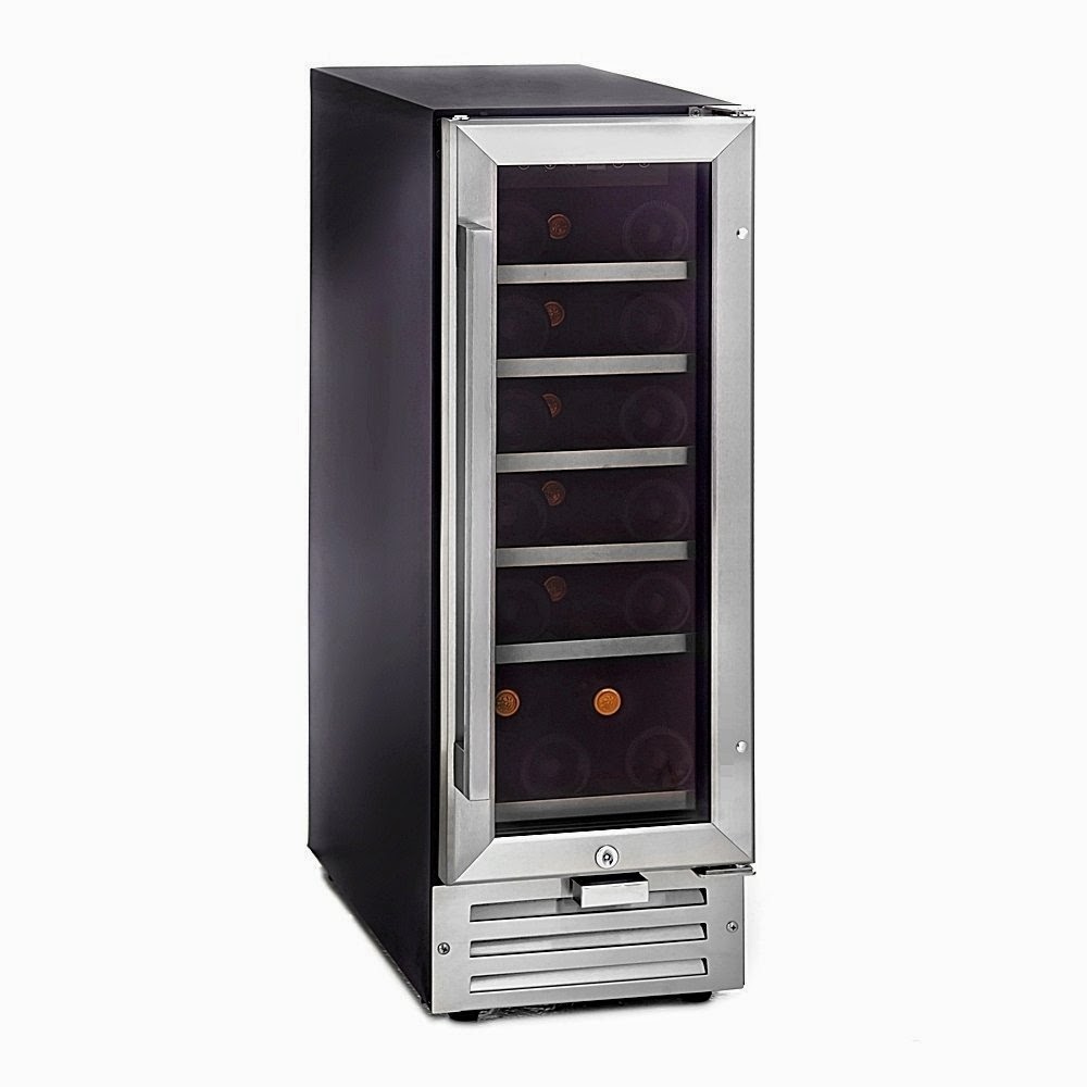 The best wine refrigerator reviews under counter wine refrigerator