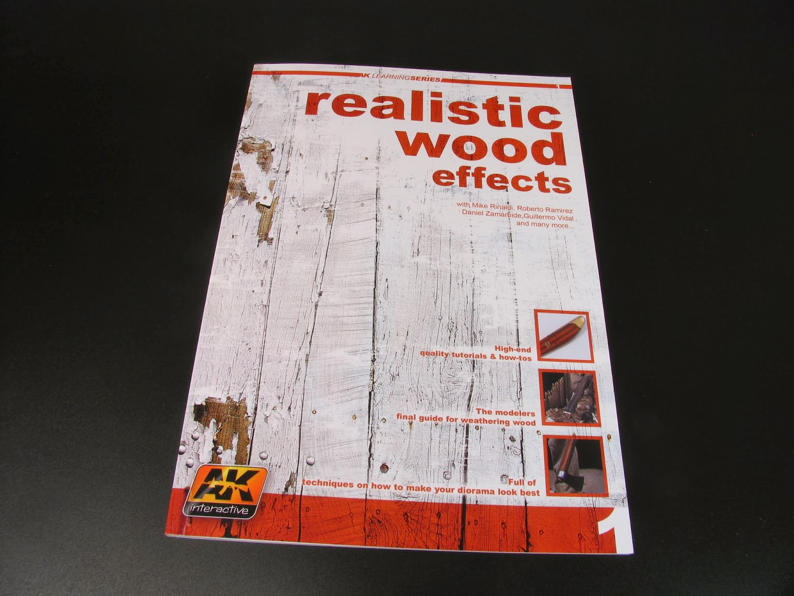 Ship Models by Fran Romero Realistic Wood Effects