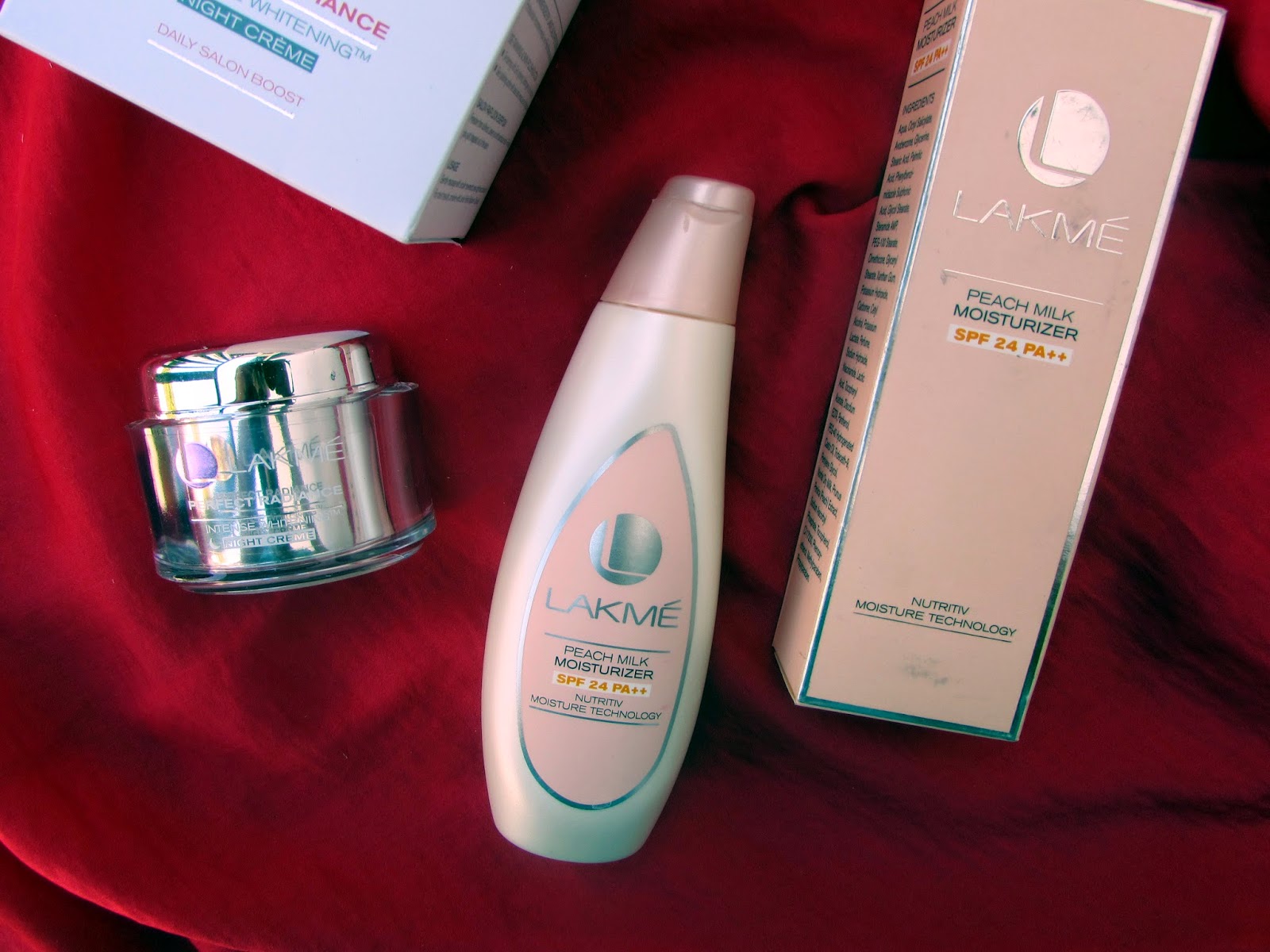 Indian Beauty Products / Lakme Haul! / NAYAB LOVES