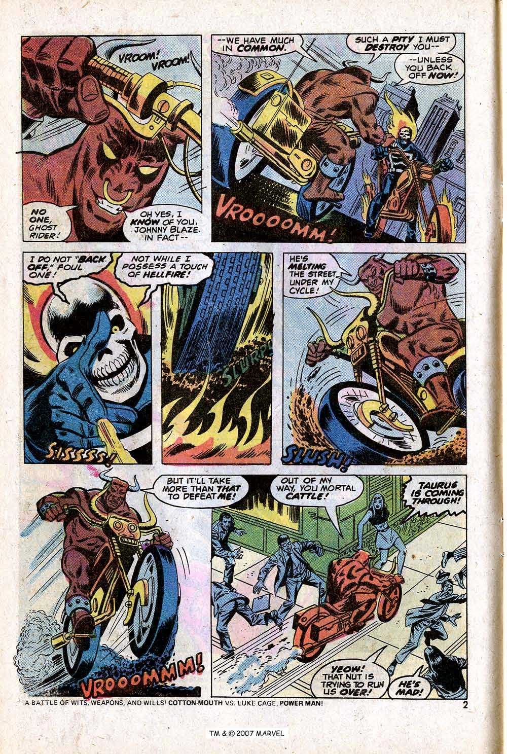 Read online Ghost Rider (1973) comic -  Issue #7 - 4