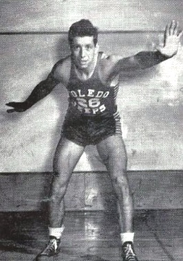 Peach Basket Society Hal Tidrick