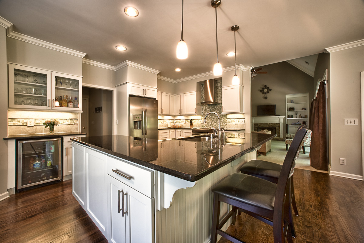 J H Dricker's Photo Blog: HDR Challenges ... Photographing a Kitchen