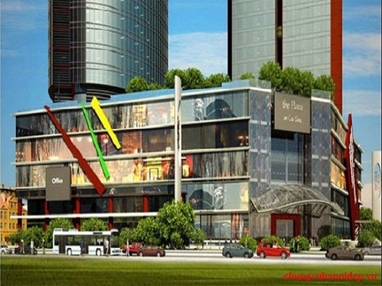 sảnh văn phòng FLC 265 cầu giấy sảnh văn phòng FLC 265 cầu giấy