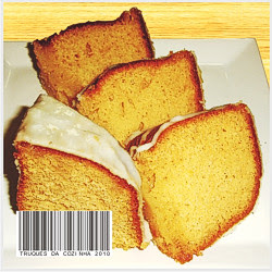 Bolo de laranja com mel Bolo de laranja com mel