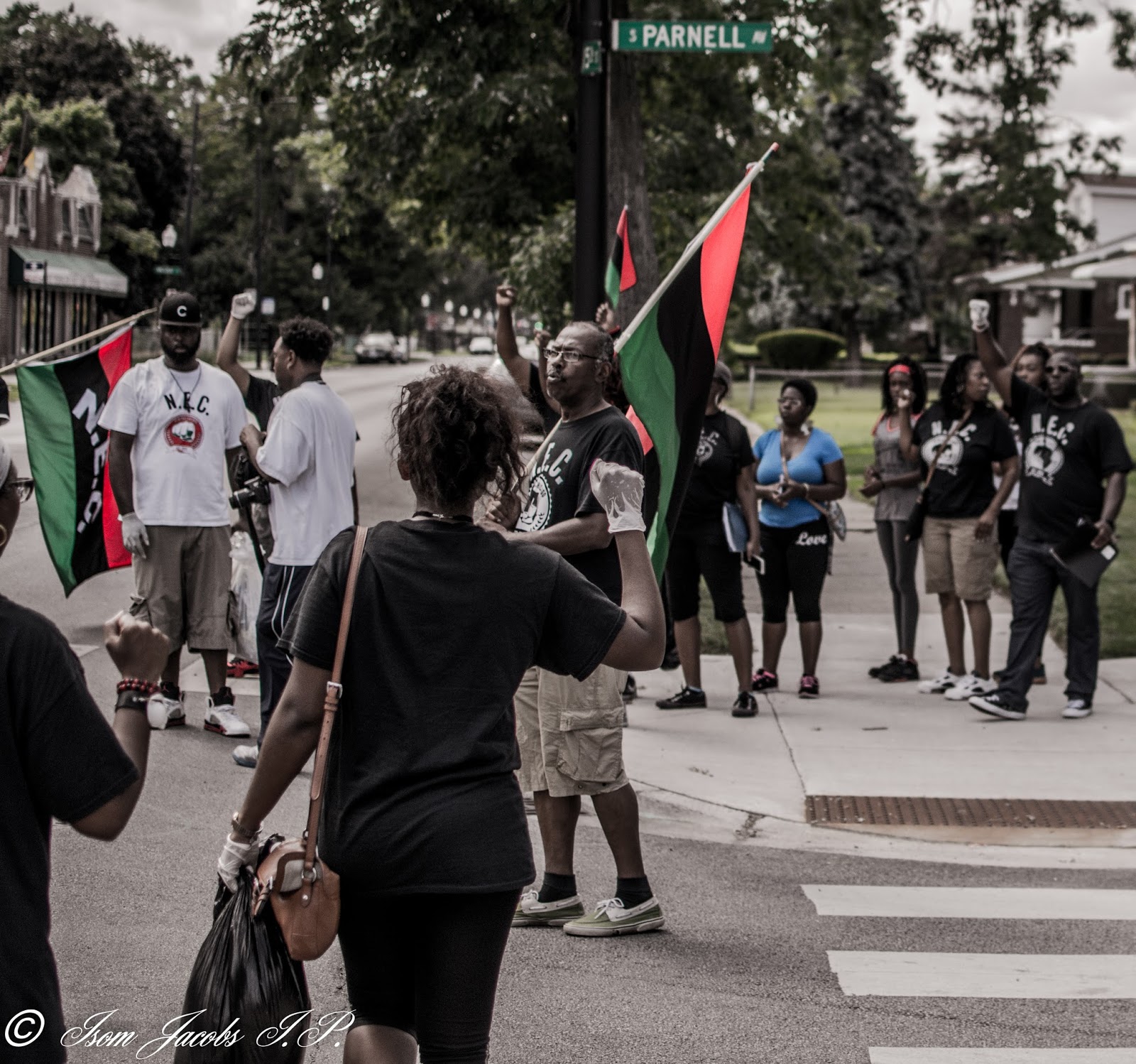 Black Community Outreach in Chicago