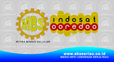 PT. Mitra Bisnis Selular (Indosat) Pekanbaru