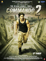 Lính Đặc Công 2: Tiền Đen - Commando 2: The Black Money Trail