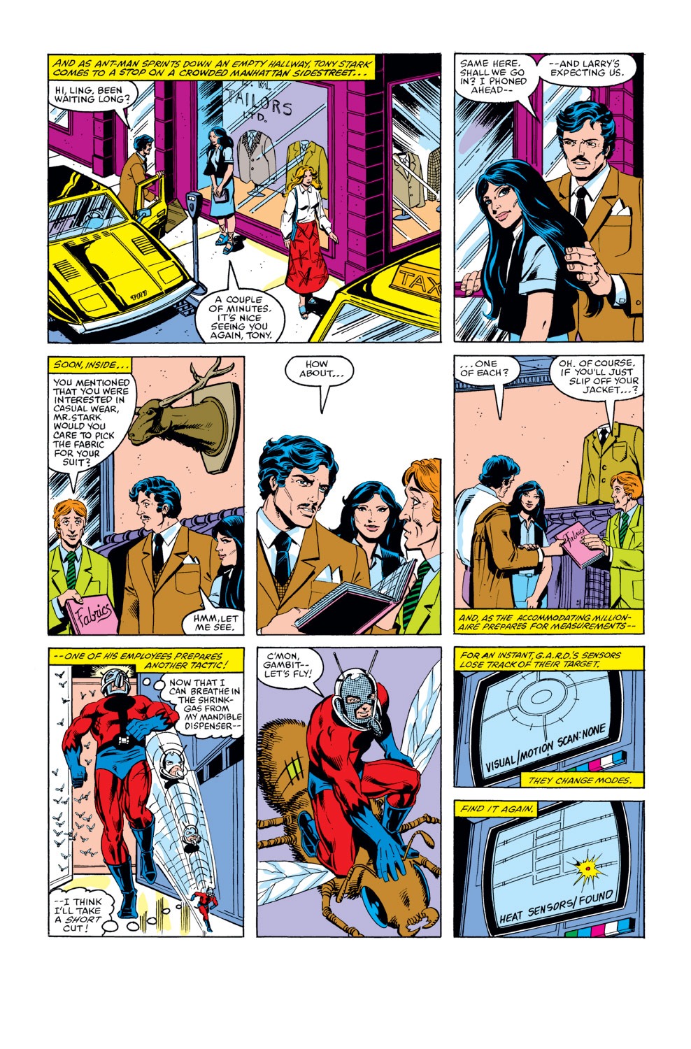 Read online Iron Man (1968) comic -  Issue #151 - 15