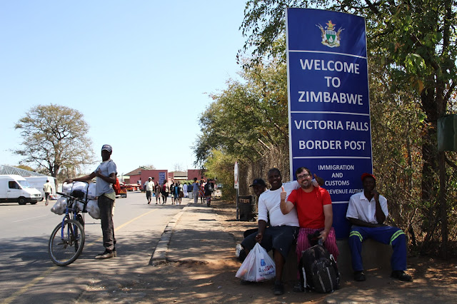 VIAGEM DE OVERLAND - Parte 4 - Das Cataratas de Vitória até Joanesburgo | Zimbábue e África do Sul