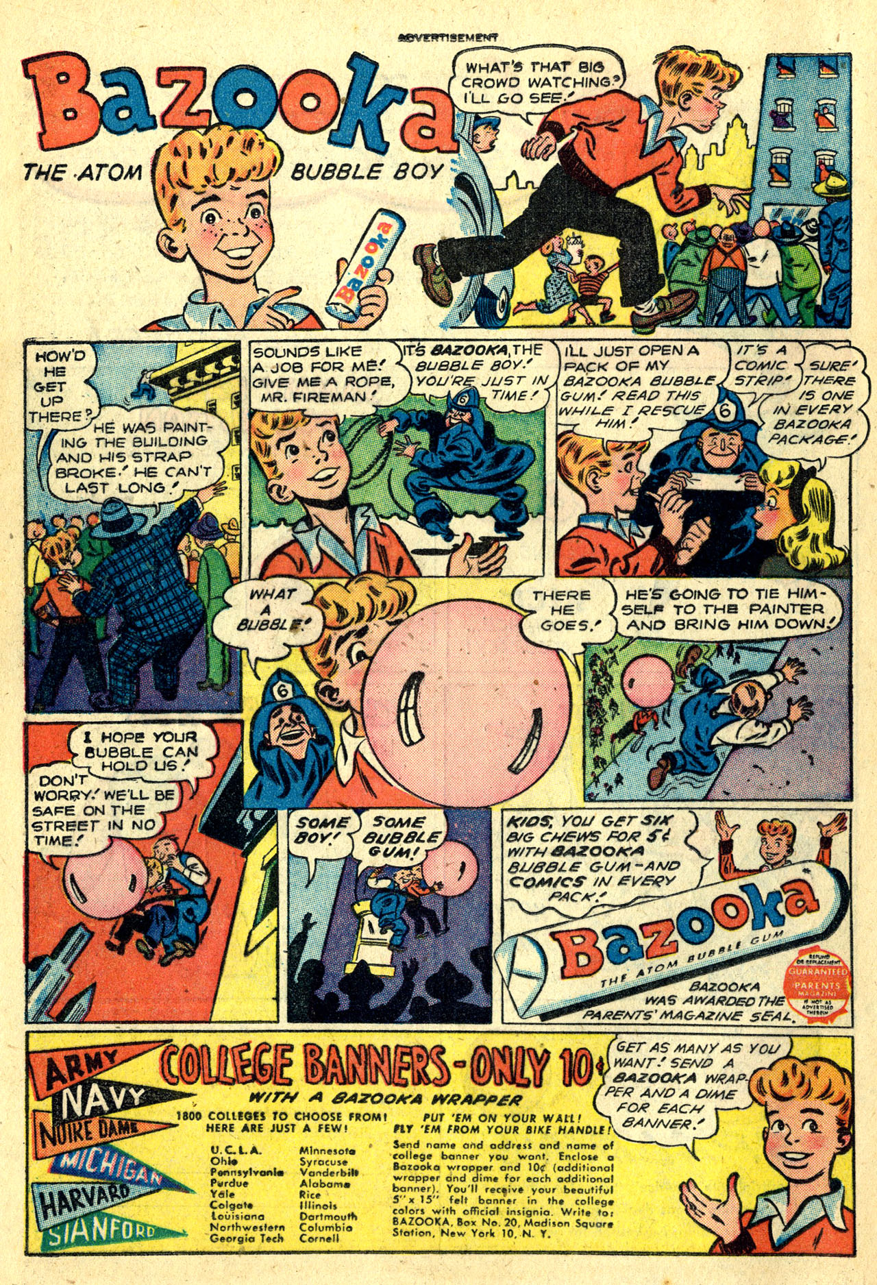 Detective Comics (1937) issue 140 - Page 36