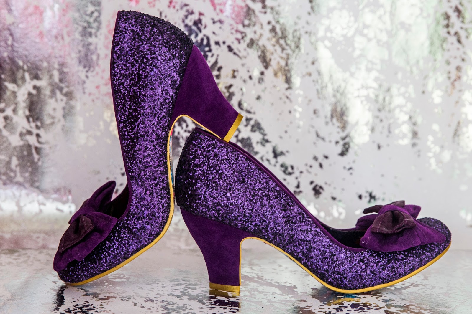 purple ban joes irregular choice
