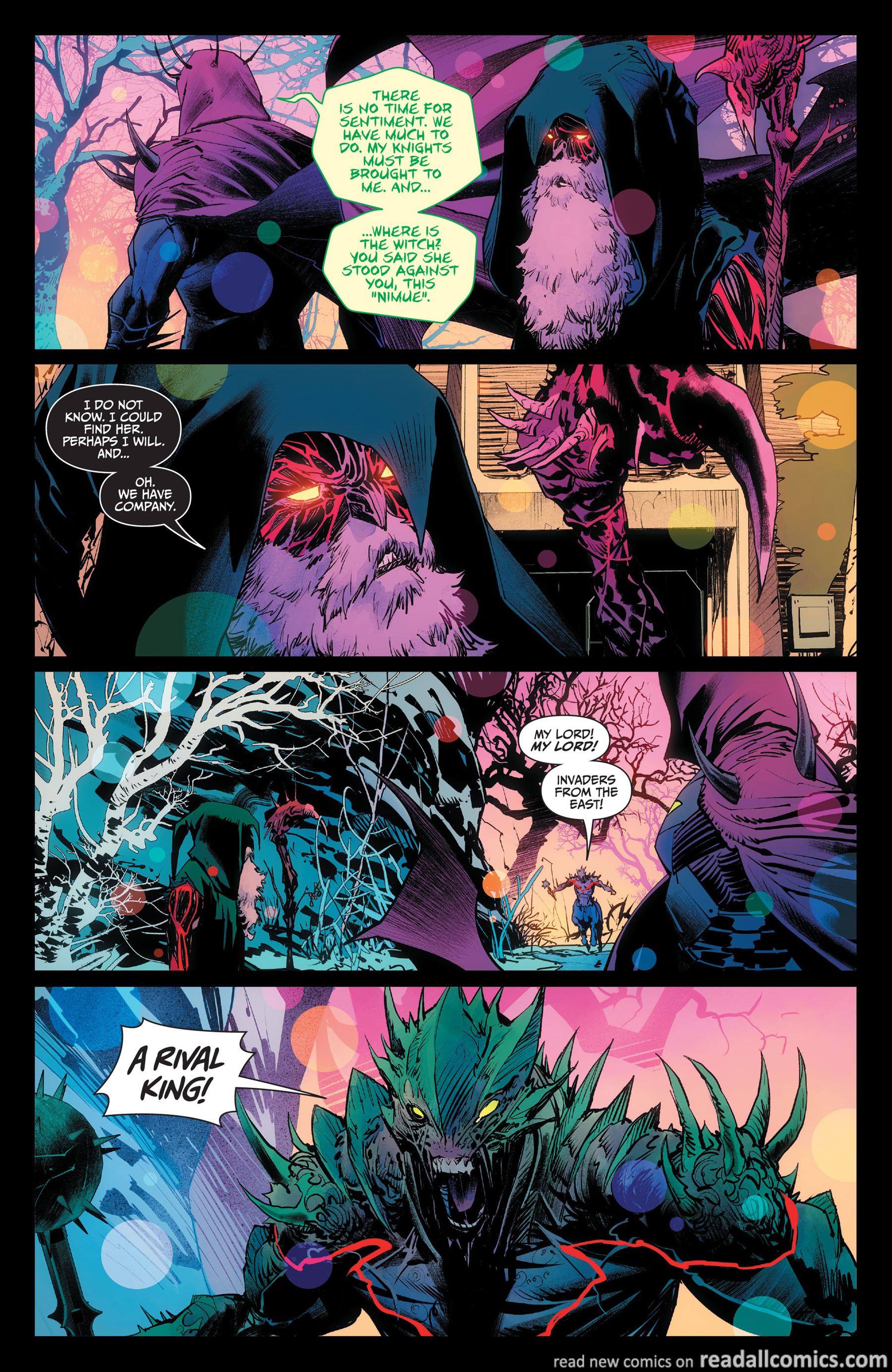 Once & Future chapter 19 page 19