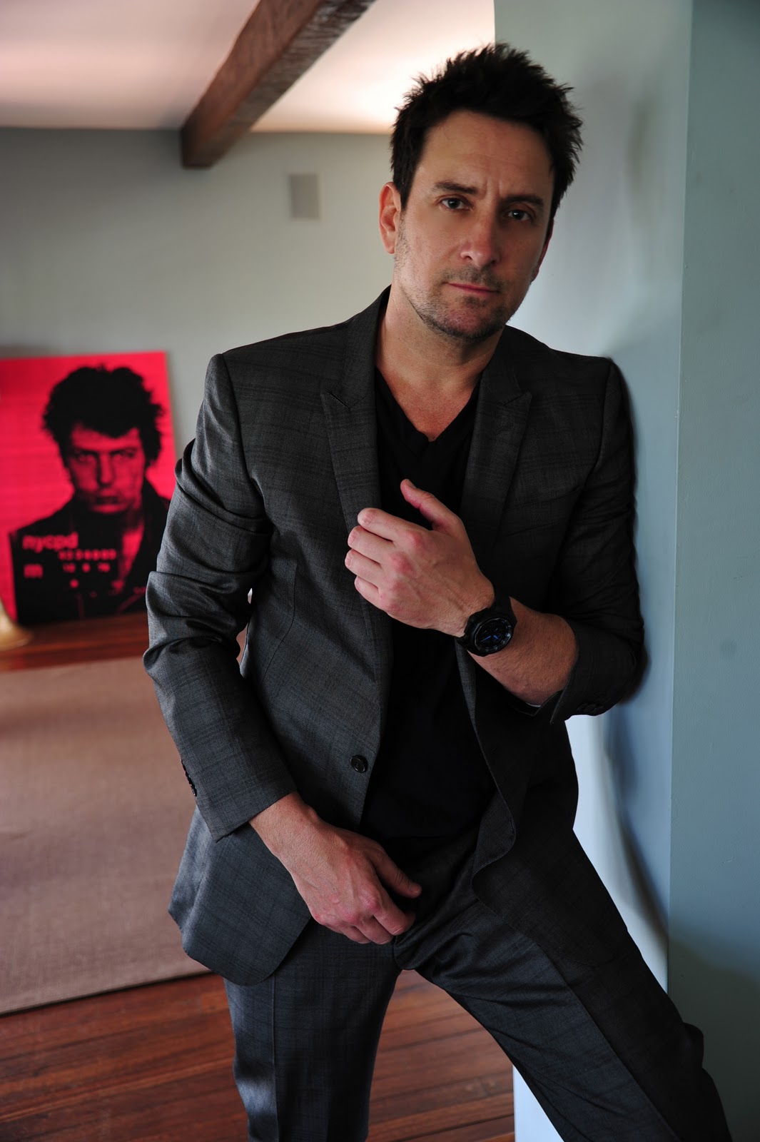 ANNe MARIe FOX PHOTOGRAPHY: RoB WeiSS - WRiTeR/PRoDuCeR - LoS AnGeLeS