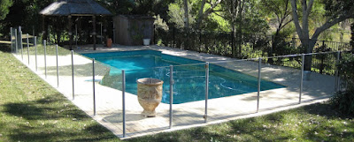  Glass Pool Fencing