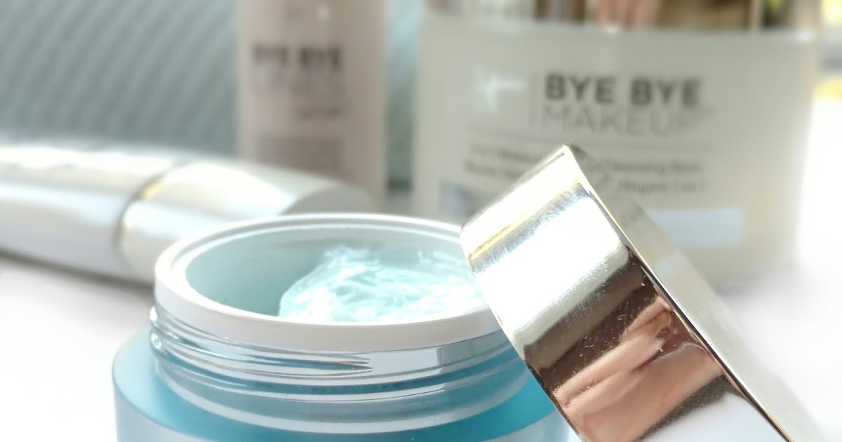 IT Cosmetics Bye Bye Under Eye Eye Cream Review The Budget Beauty Blog