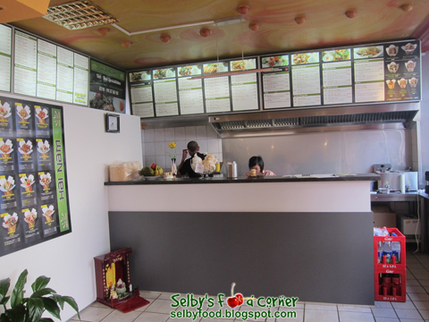 China Italia Food Home Iserlohn Germany Menu Prices
