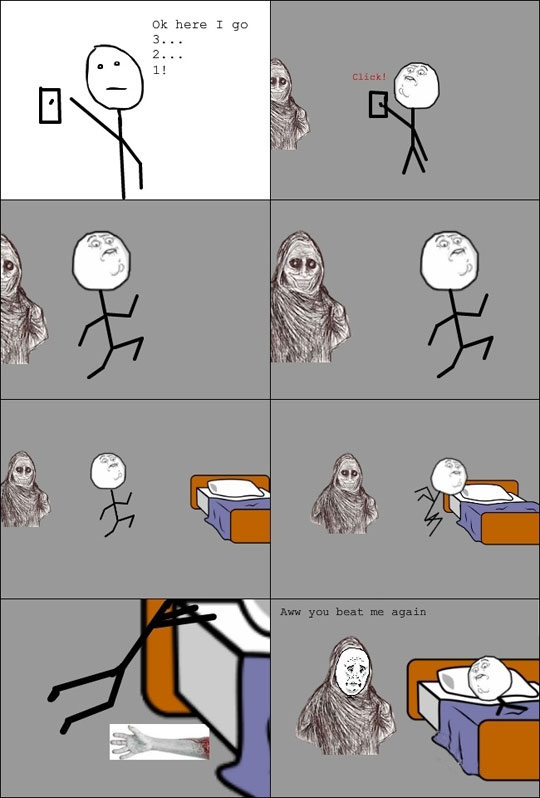 Happens Every Single Night