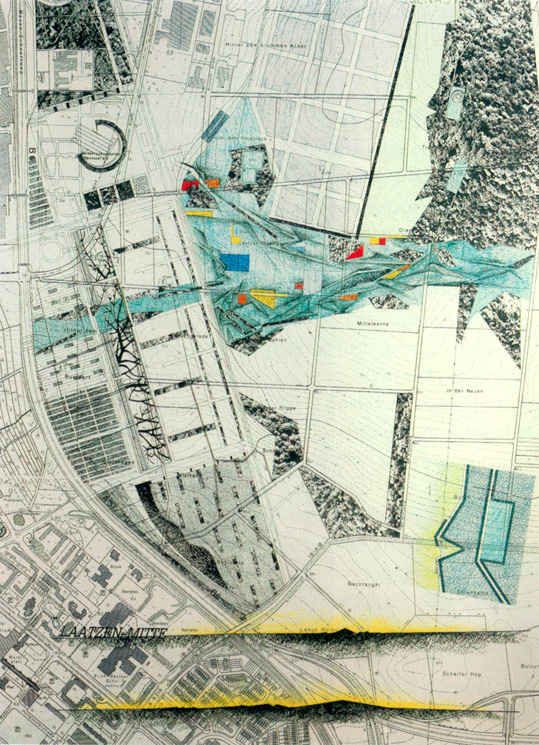 Spazi residuali [residual spaces, terrain vague, drosscape, vacant land