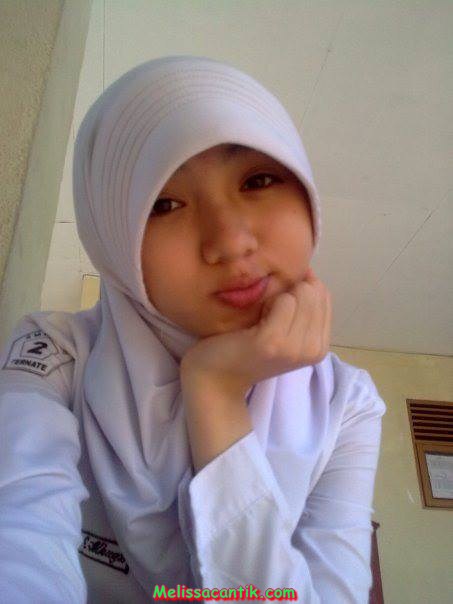 Cute Indonesian Hijab School Girl Pictures Latest Update