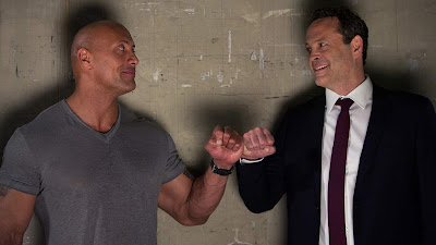 Fighting With My Family Dwayne Johnson Vince Vaughn