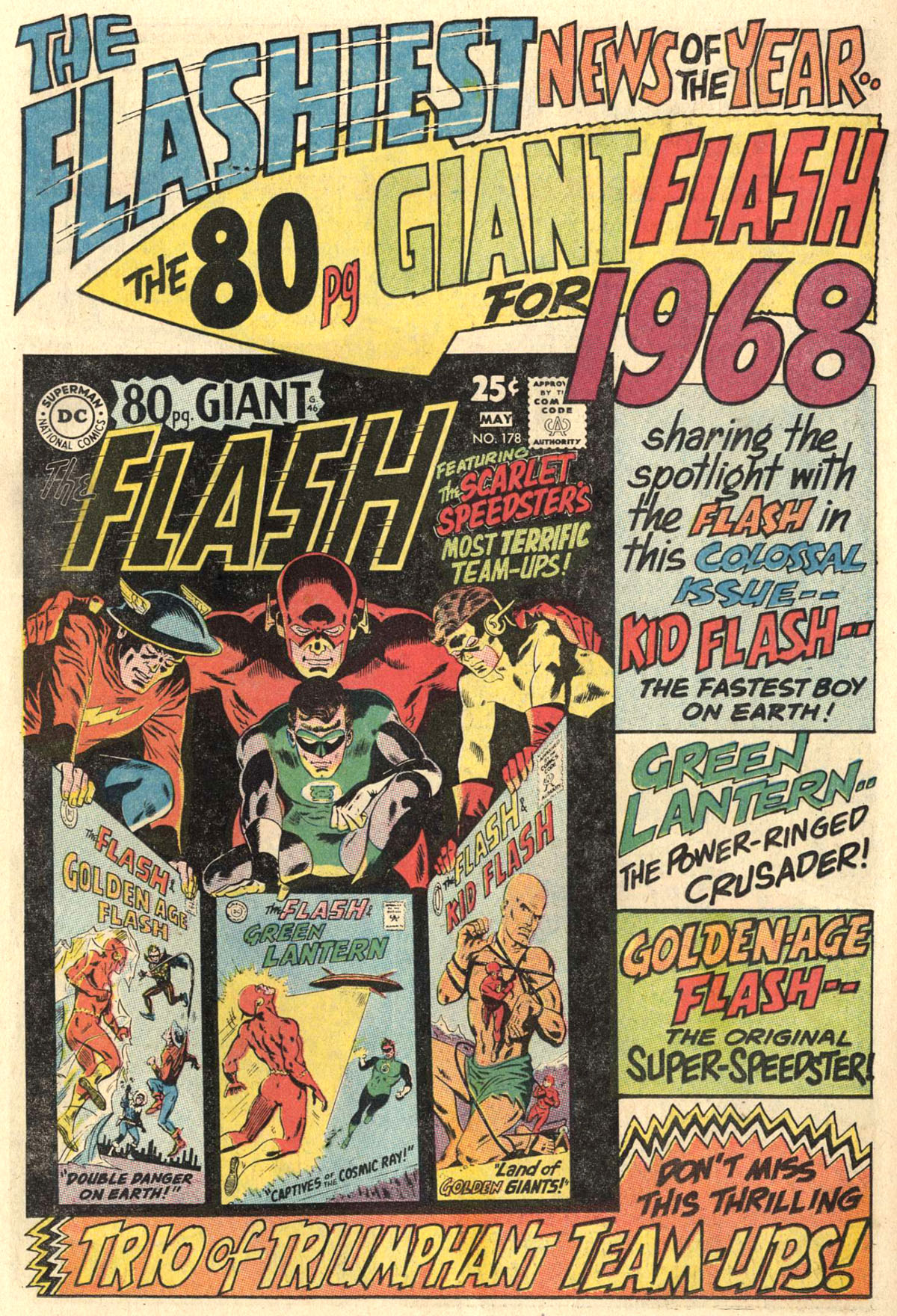 Read online Strange Adventures (1950) comic -  Issue #211 - 14