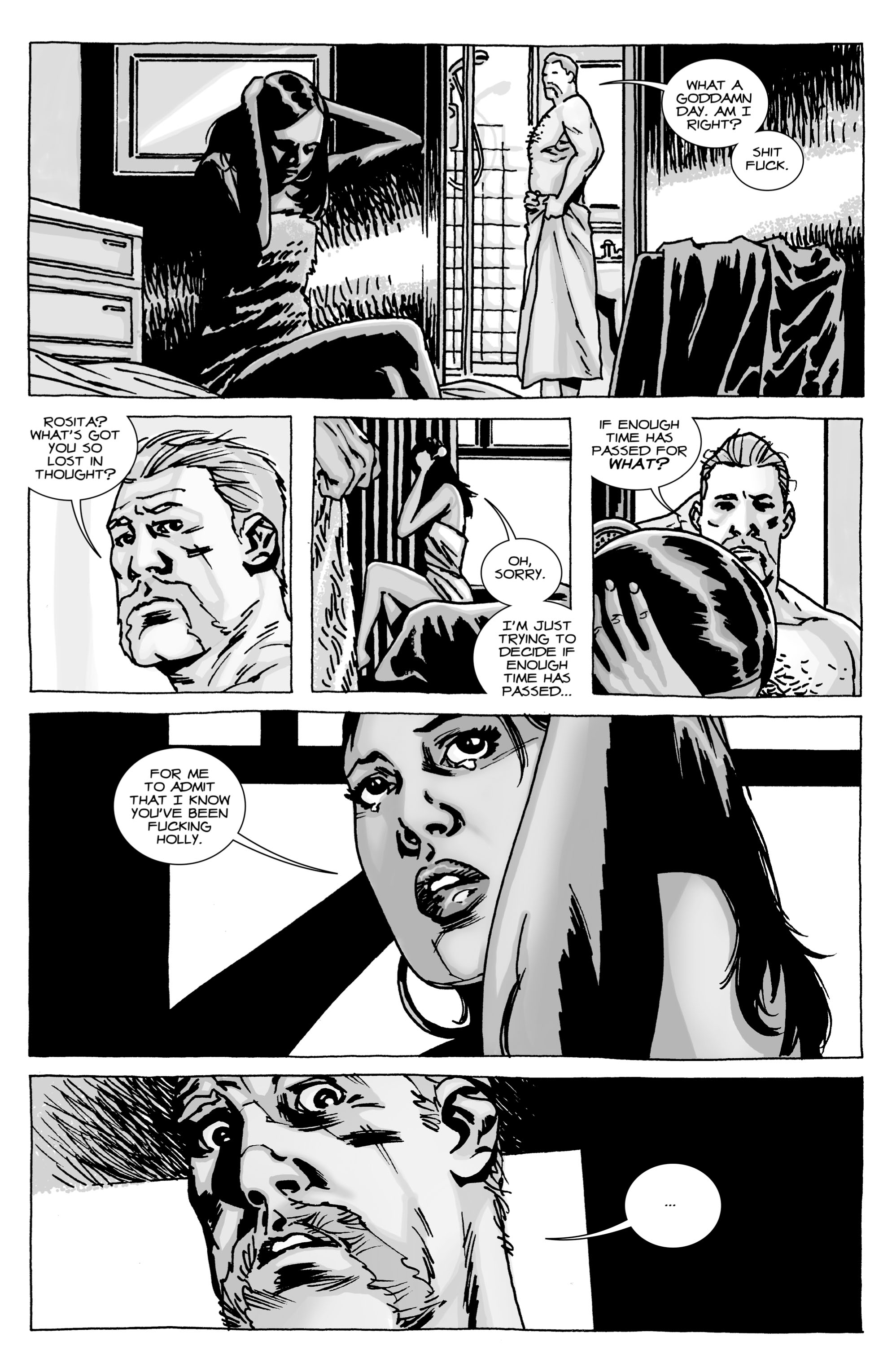 The Walking Dead issue 85 - Page 14