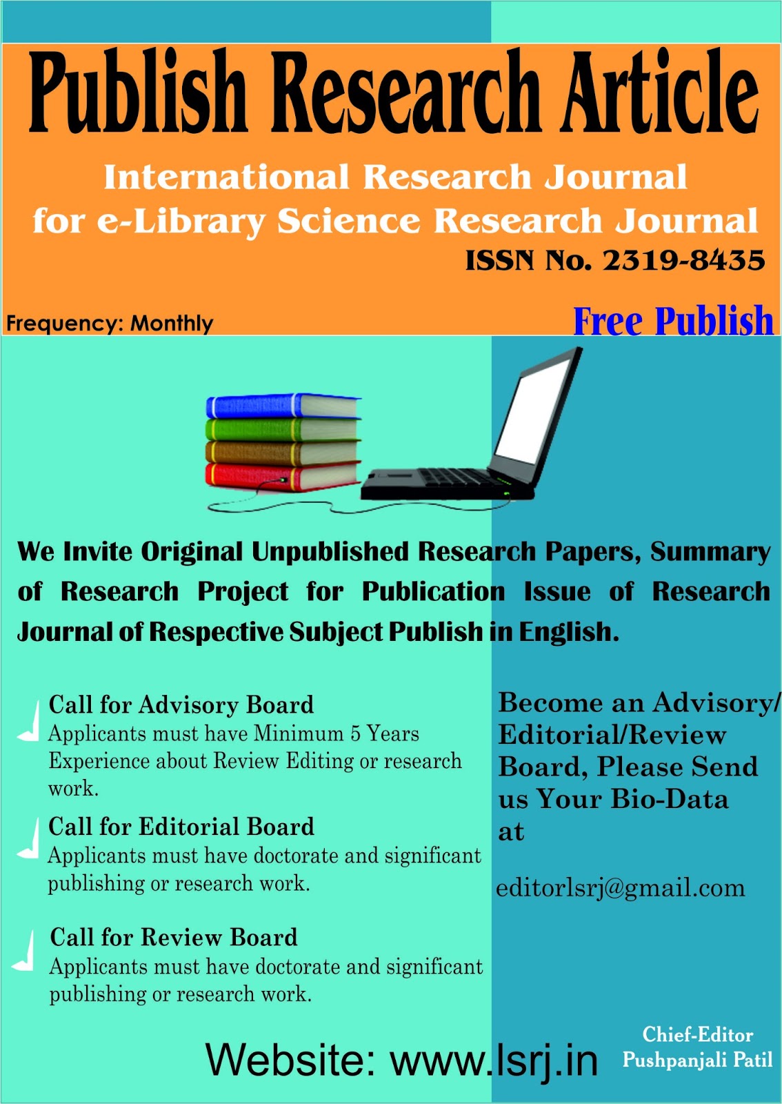 International Research Journal 2013