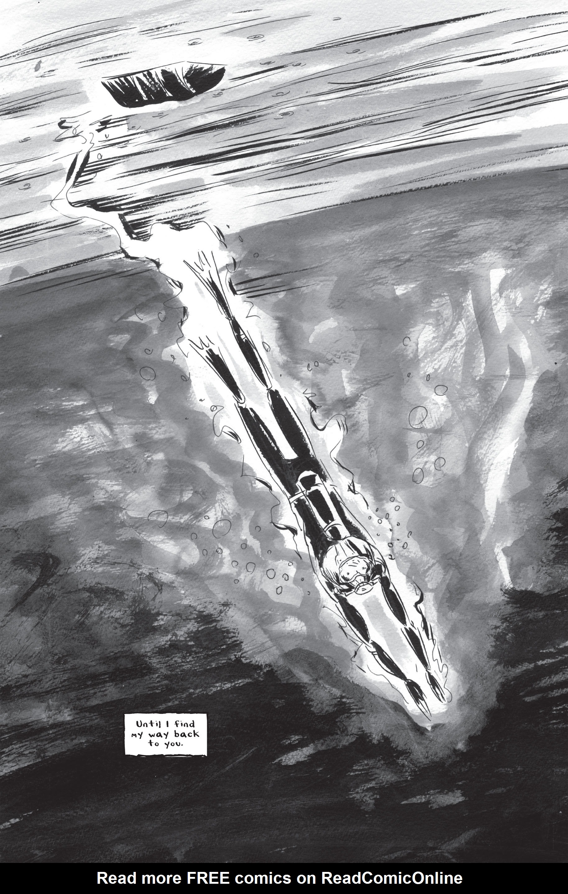 Read online The Underwater Welder comic -  Issue # Full - 192