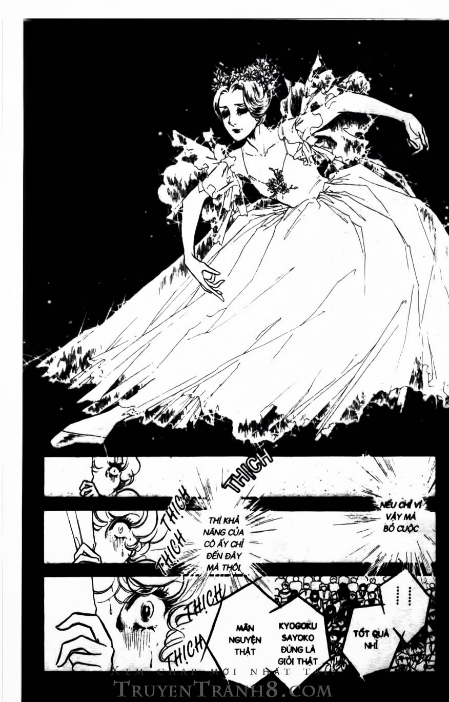 Swan - Vũ Khúc Thiên Nga Chap 107 - Next Chap 108