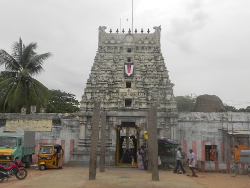 Mahabalipuram - An ancient town developed by Pallavas in Tamilnadu