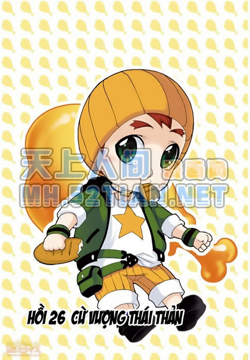 Đấu La Đại Lục Chap 26 - Truyen.Chap.VN