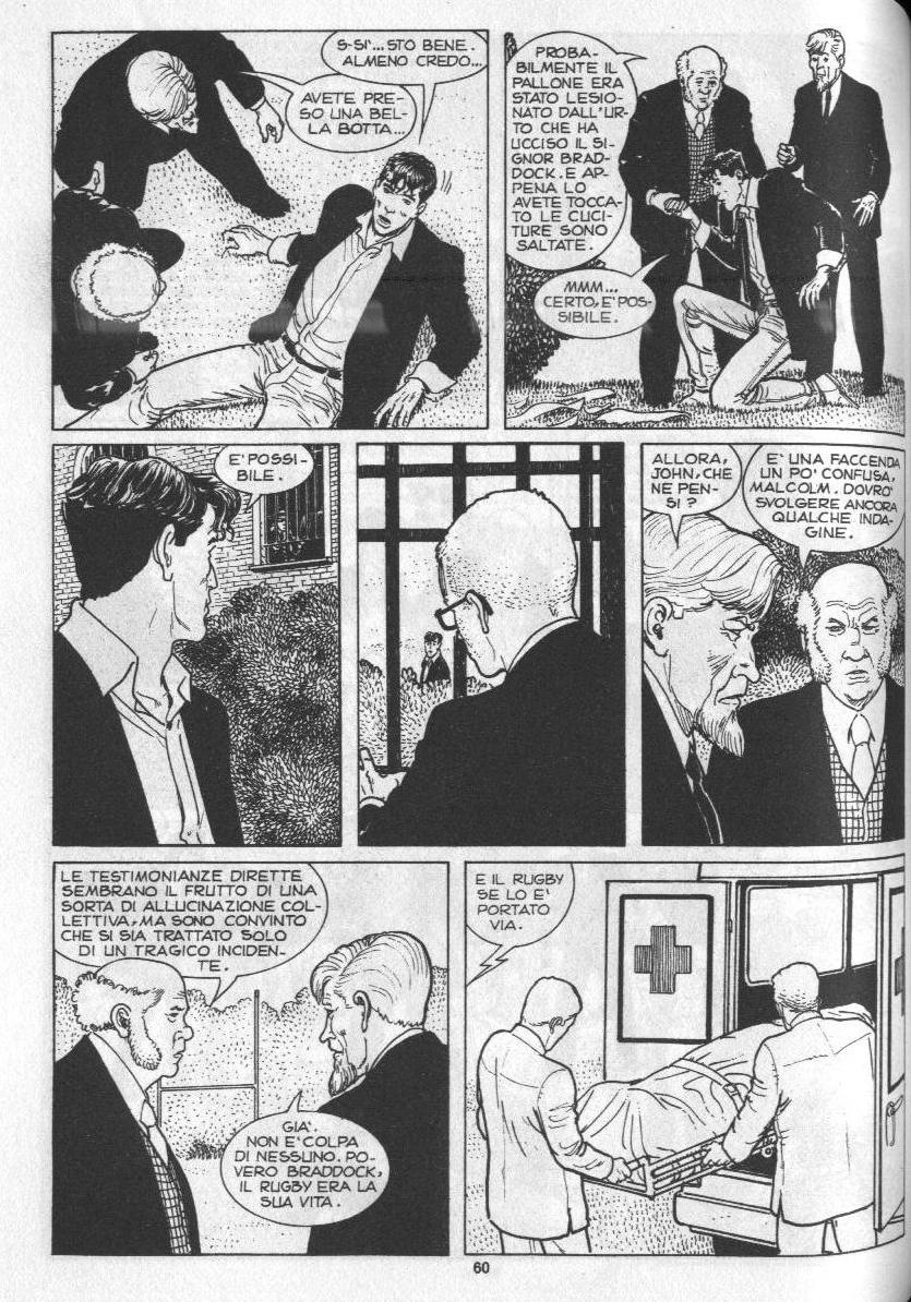Dylan Dog (1986) issue 149 - Page 57