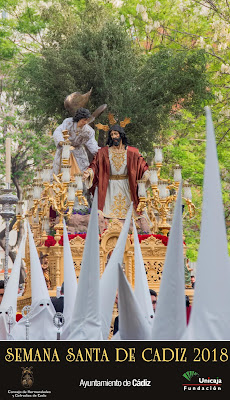 Cádiz - Semana Santa 2018 - Jesús Patrón Oliva