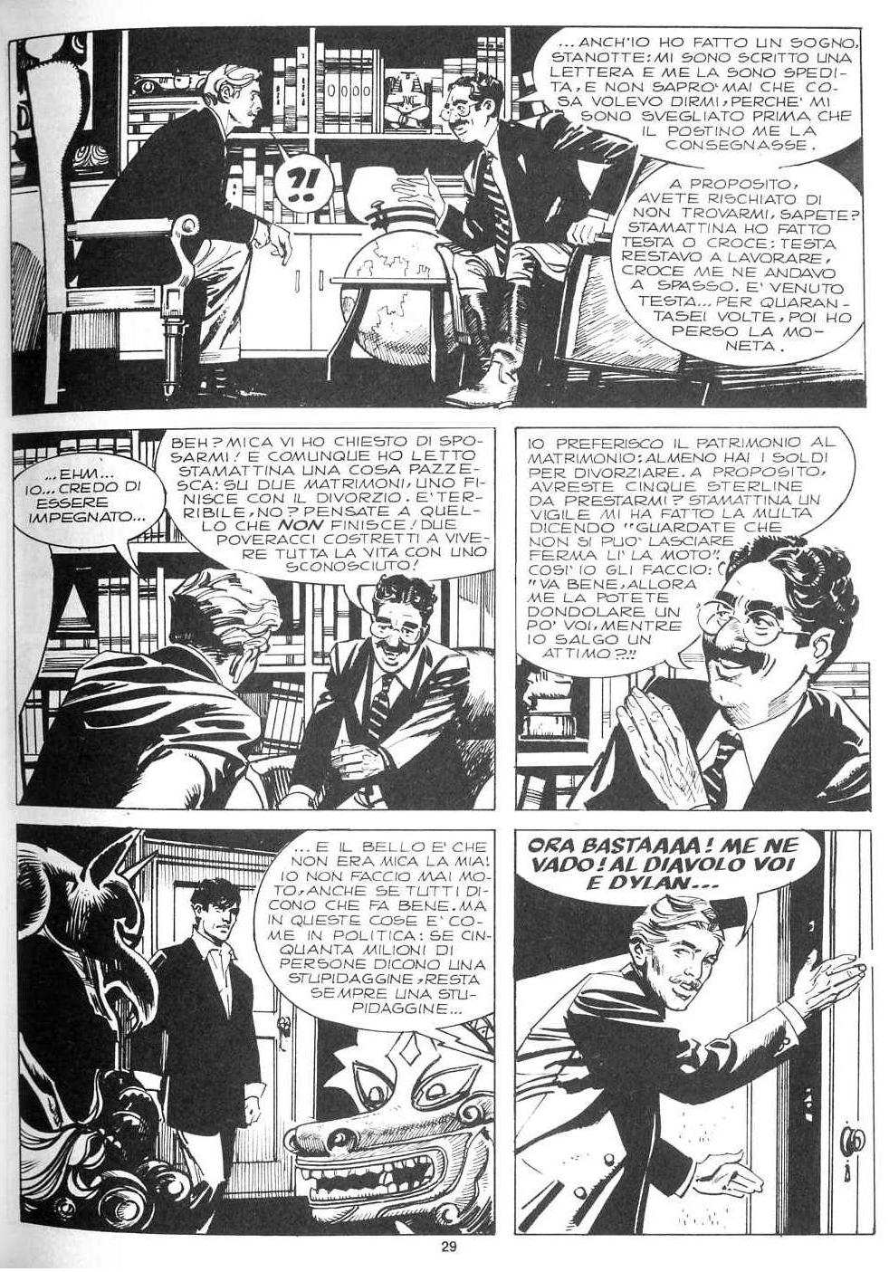 Dylan Dog (1986) issue 75 - Page 26