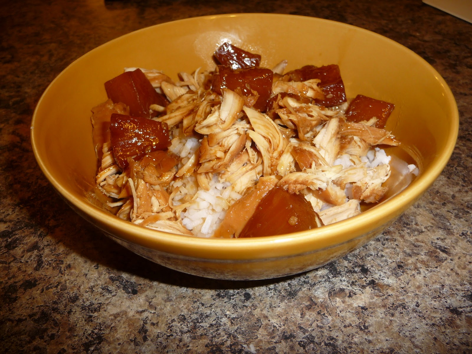 Delectable Food Made Simple Crock Pot Hawaiian Pineapple Chicken