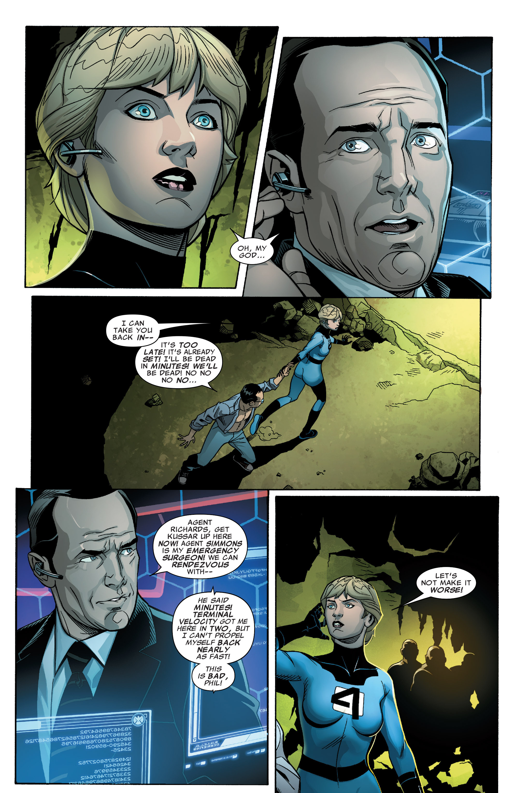 Read online S.H.I.E.L.D. (2015) comic -  Issue #4 - 14