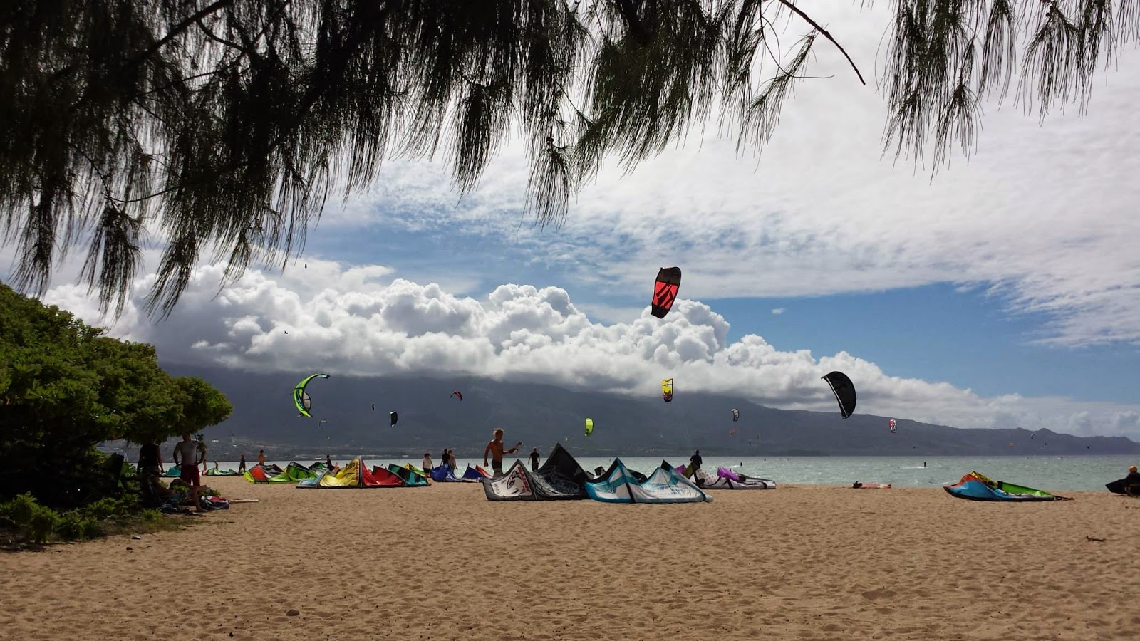 Aqua Sports Kiteboarding Blog