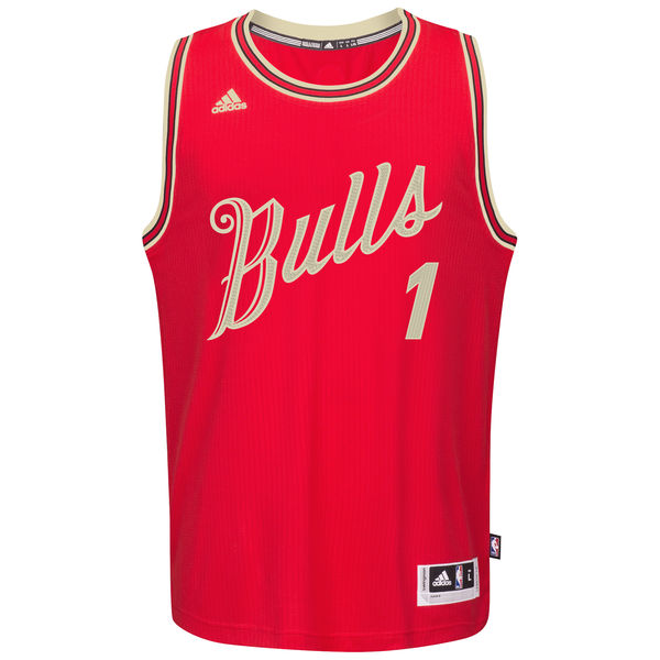 Derrick rose christmas day jersey cheap