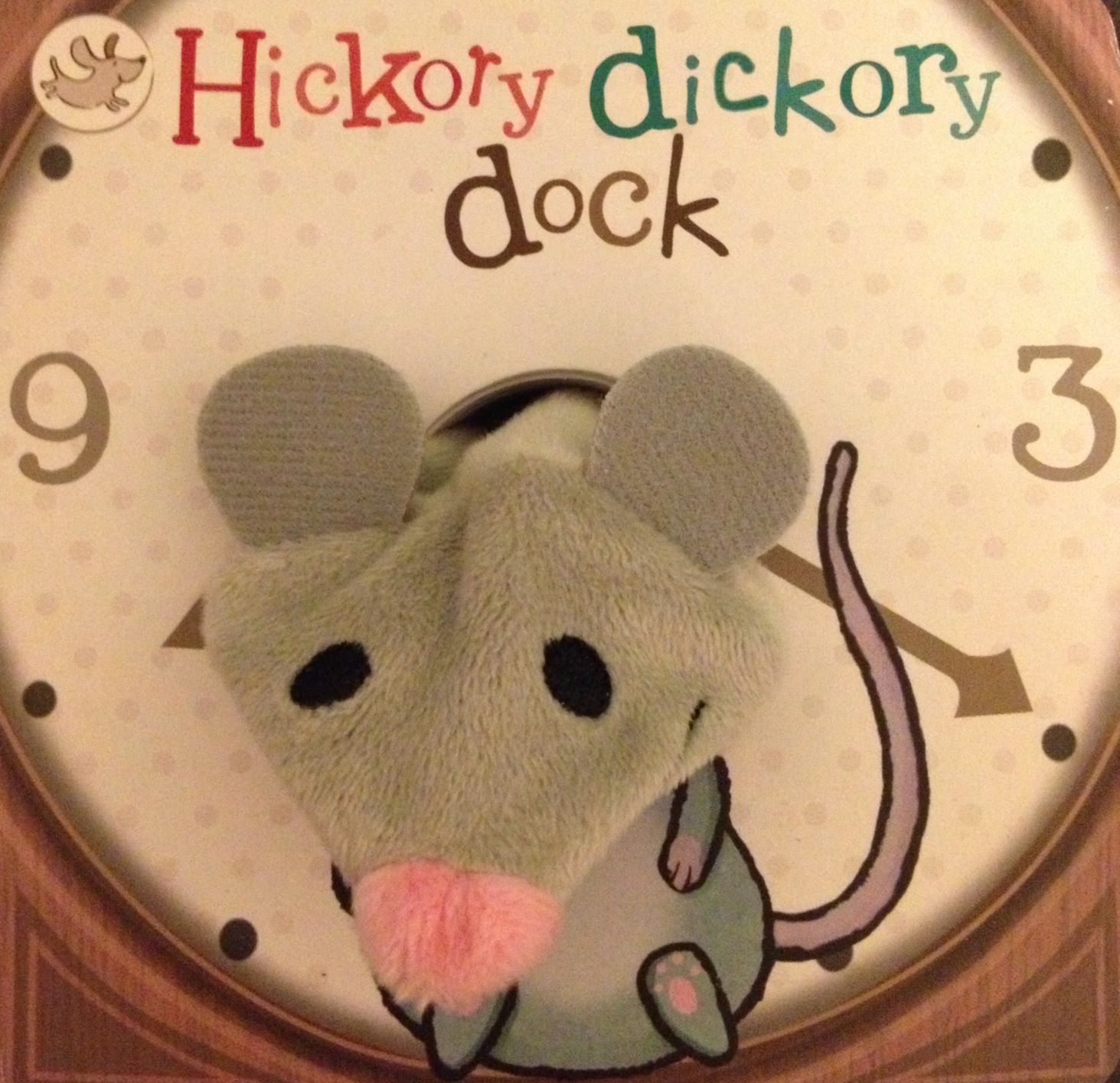 Riley Nursery Rhymes with Finger Puppets