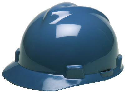 MSA V-Gard Slotted Cap