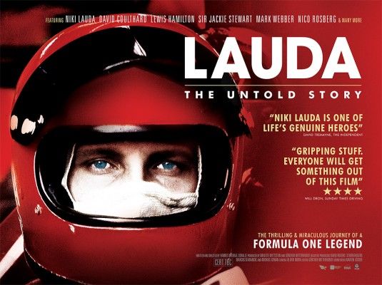 LAUDA: THE UNTOLD STORY (2014)