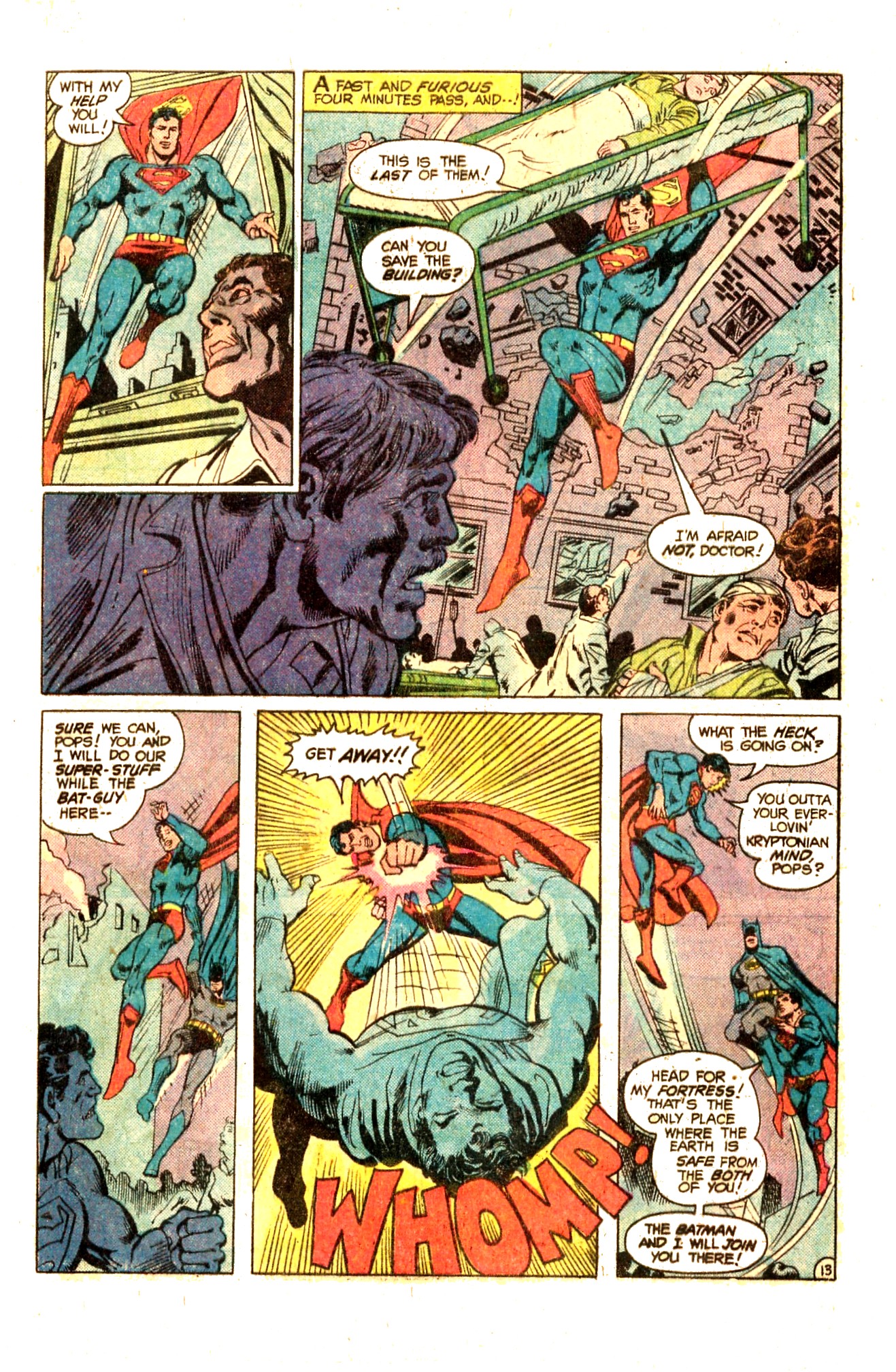 Worlds Finest Comics 263 Page 16