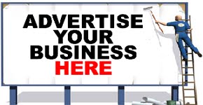 Advertise Here - Call 07708 862879