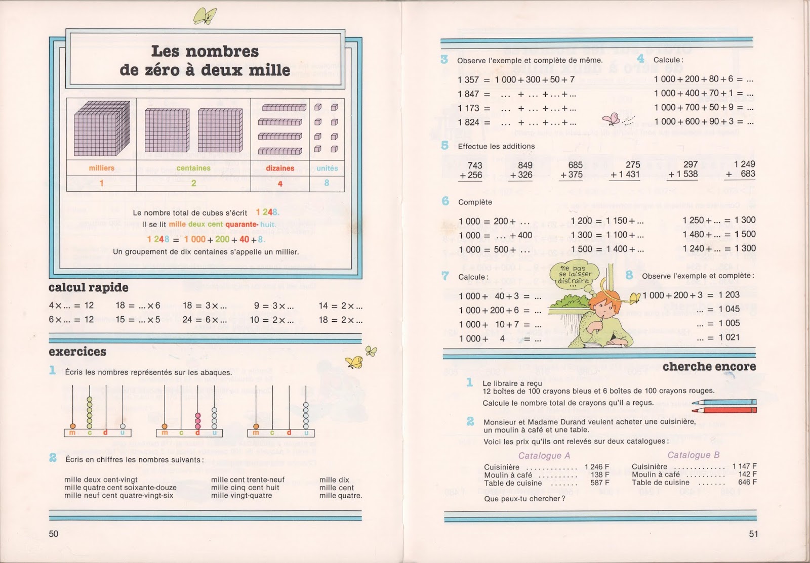 Tables de multiplication Jeux éducatifs en ligne