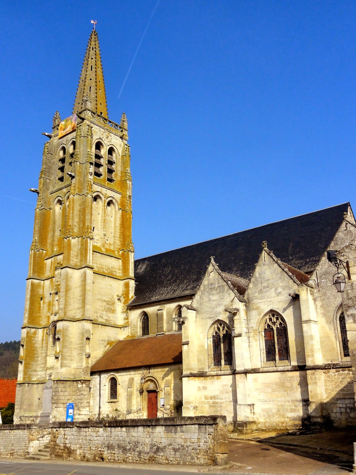 Il était une fois Bethisy Saint Pierre.